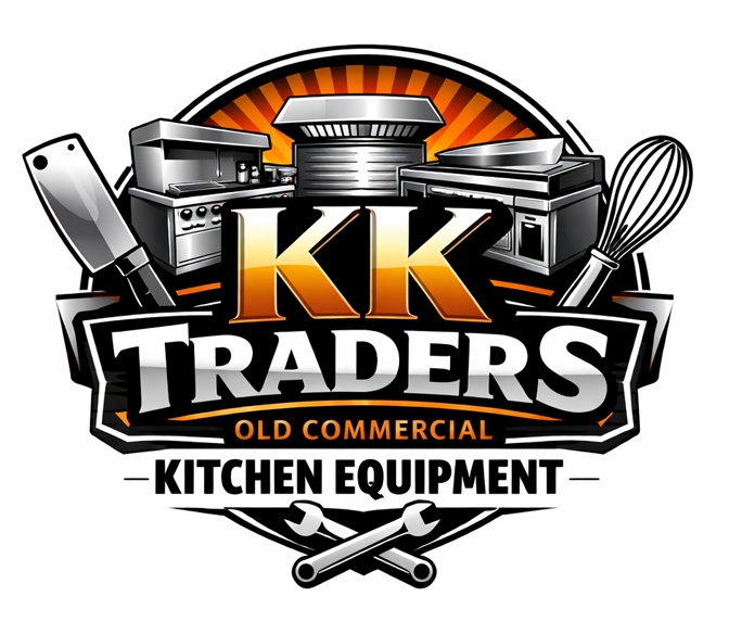 KK Traders Old Commercial Kitchen Equipment