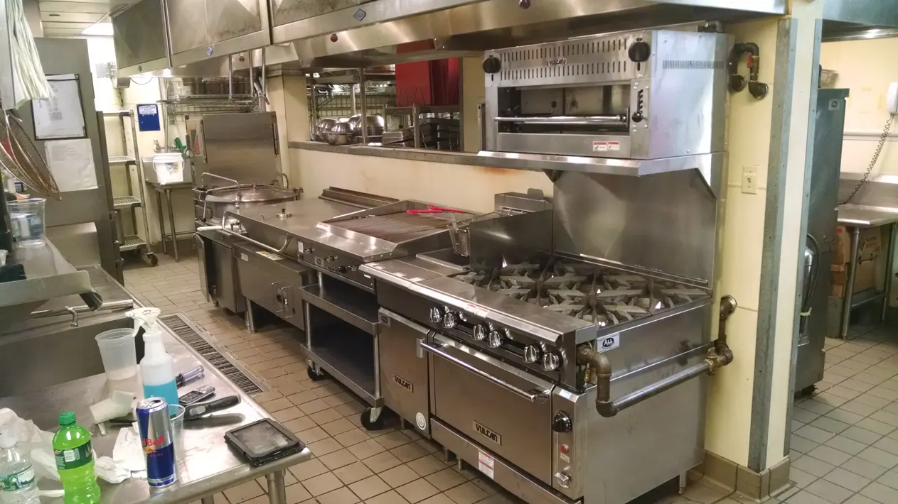 KK Traders Old Commercial Kitchen Equipment