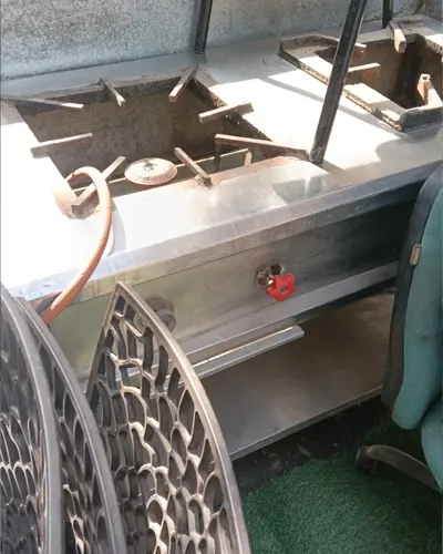 KK Traders Old Commercial Kitchen Equipment