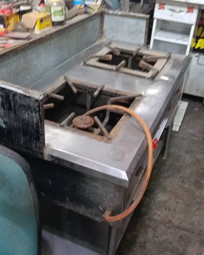 KK Traders Old Commercial Kitchen Equipment