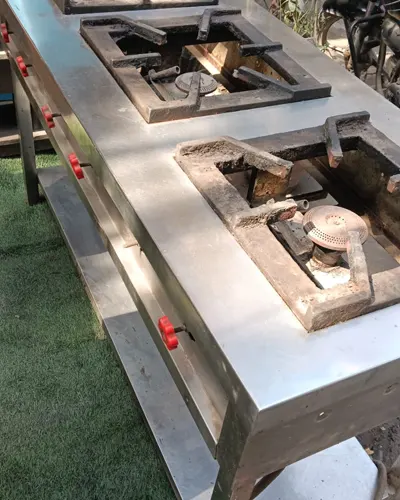 KK Traders Old Commercial Kitchen Equipment