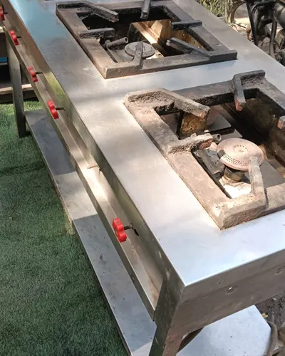 KK Traders Old Commercial Kitchen Equipment