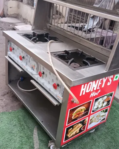 KK Traders Old Commercial Kitchen Equipment